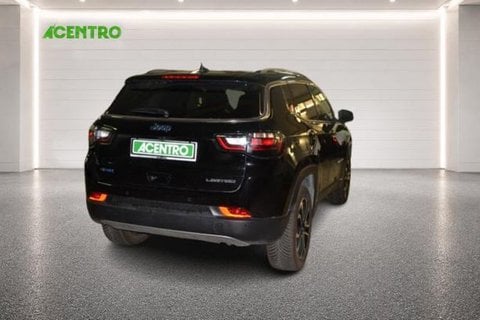 Auto Usate A Cagliari | Jeep Compass Plug-In Hybrid - Limited 1.3 Turbo T4 Phev 4Xe At6 190Cv
