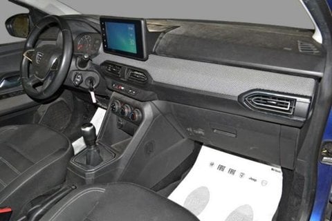 Auto Usate A Cagliari | Dacia Sandero 1.0 Bz Street