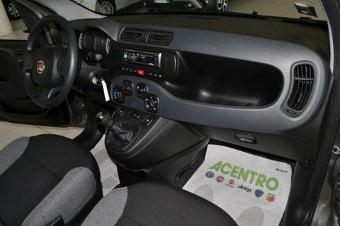 Auto Usate A Cagliari | Fiat Panda 1.0 70Cv Hybrid