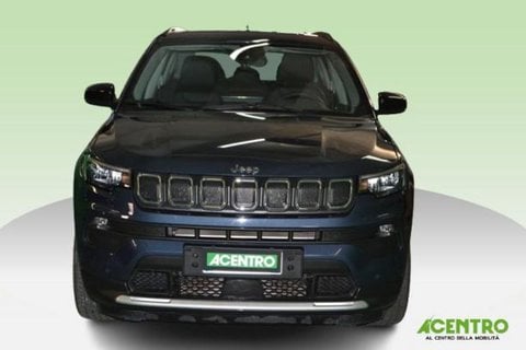 Auto Usate A Cagliari | Jeep Compass Limited 1.6 Diesel 130Hp Mt Fwd