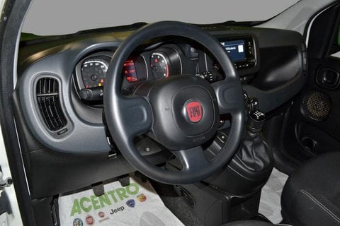 Auto Usate A Cagliari | Fiat Panda 1.0 70Cv Hybrid