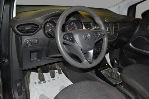 Auto Usate A Cagliari | Opel Crossland X Advance 1.2 Bz