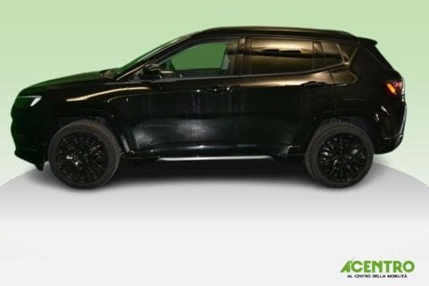 Auto Usate A Cagliari | Jeep Compass My23 S 1.6 Diesel 130Hp Mt