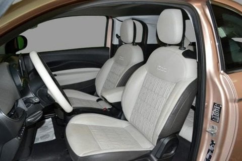 Auto Usate A Cagliari | Fiat 500 New 500E My23 La Nuova - 320 3+1