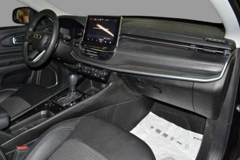 Auto Usate A Cagliari | Jeep Compass Plug-In Hybrid - Limited 1.3 Turbo T4 Phev 4Xe At6 190Cv