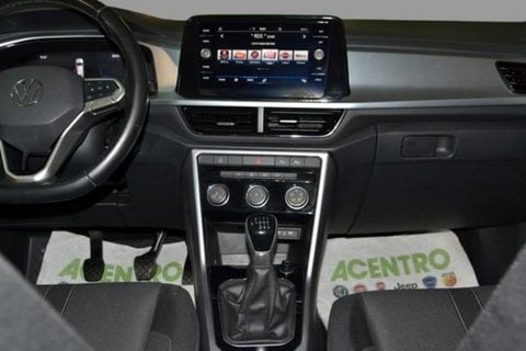 Auto Usate A Cagliari | Volkswagen T-Roc T Roc 1.6 Tdi Style