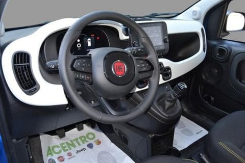 Auto Usate A Cagliari | Fiat Panda 1.0 70Cv Hybrid Pandina