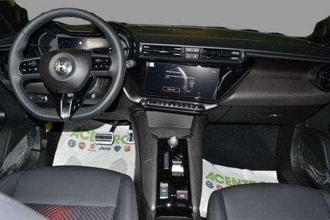 Auto Usate A Cagliari | Alfa Junior Ibrida Speciale 136Cv 1.2