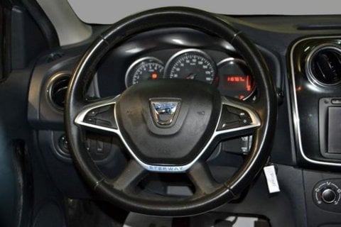 Auto Usate A Cagliari | Dacia Sandero Stepway 1.5 Dci 5P