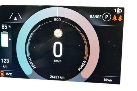 Auto Usate A Cagliari | Fiat 500 New 500E Bev La Nuova - Action Berlina
