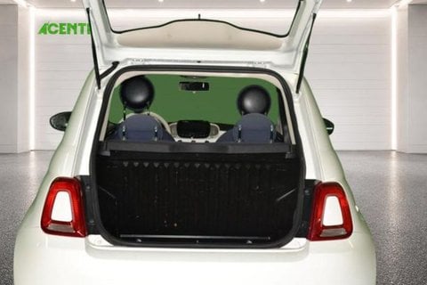Auto Usate A Cagliari | Fiat 500 My21 1.0 70 Cv Hybrid Cult