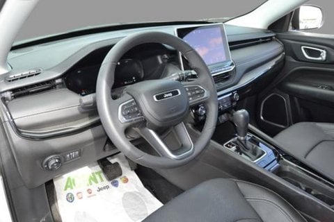 Auto Usate A Cagliari | Jeep Compass E-Hybrid Summit 1.5 Turbo T4 130Cv Fwd Dct7