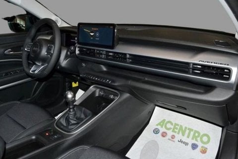 Auto Usate A Cagliari | Jeep Avenger Summit Benzina 1.2 100Cv