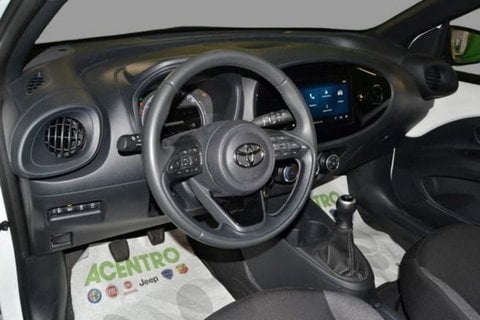 Auto Usate A Cagliari | Toyota Aygo X 1.0 Vvt-I 72Cv 5P Active