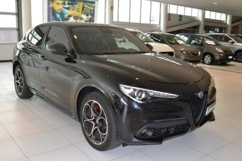 Auto Usate A Cagliari | Alfa Stelvio 2.2 Turbo Diesel 210Cv At8 Q4 Veloce