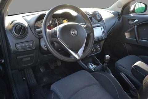 Auto Usate A Cagliari | Alfa Mito Mito 1.3 Jtd- S&S Distinctive 95Cv