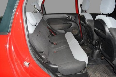 Auto Usate A Cagliari | Fiat 500L 500 L Pro Pop Star Pro1.6 Mjt 105Cv