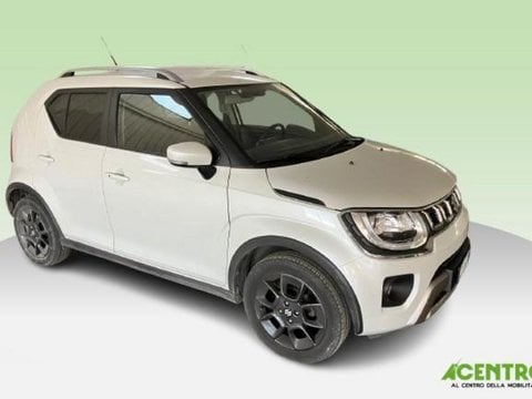 Auto Usate A Cagliari | Suzuki Ignis 1.2 Hybrid 1.2Hybrid