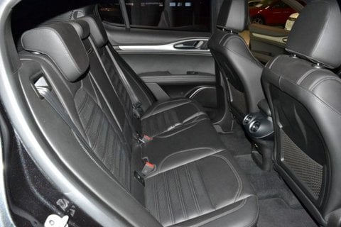 Auto Usate A Cagliari | Alfa Stelvio 2.2 Turbo Diesel 210Cv At8 Q4 Veloce