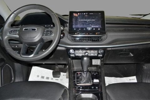 Auto Usate A Cagliari | Jeep Compass Plug-In Hybrid - Limited 1.3 Turbo T4 Phev 4Xe At6 190Cv