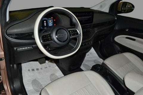 Auto Usate A Cagliari | Fiat 500 New 500E My23 La Nuova - 320 3+1