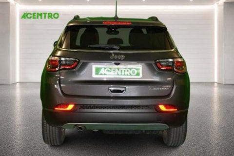 Auto Usate A Cagliari | Jeep Compass Limited 1.6 Diesel 120Cv