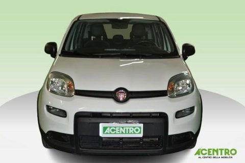 Auto Usate A Cagliari | Fiat Panda 1.0 70Cv Hybrid