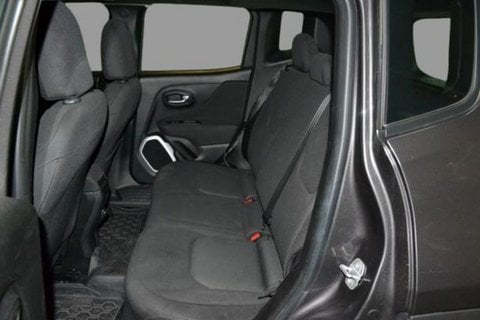 Auto Usate A Cagliari | Jeep Renegade My16 1.4 Multiair 140Cv Longitude