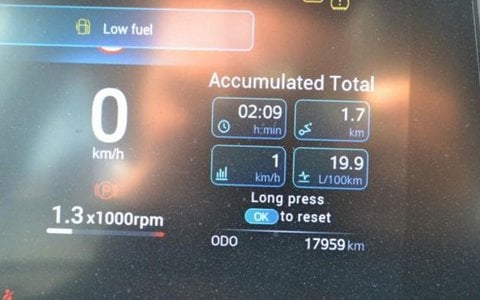 Auto Usate A Cagliari | Mg Mg3 Ice Comfort