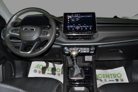 Auto Usate A Cagliari | Jeep Compass Limited 1.6 Diesel 130Hp Mt Fwd