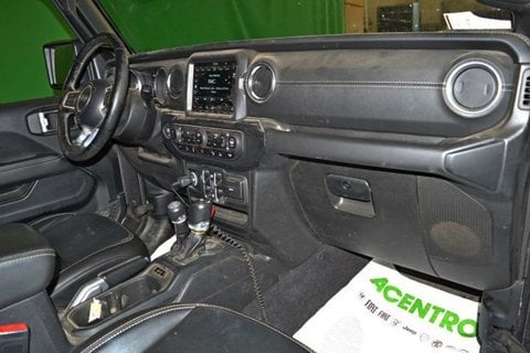 Auto Usate A Cagliari | Jeep Gladiator 80Th Anniversary 3.0 Ds 4Wd E6Df