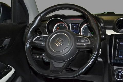 Auto Usate A Cagliari | Suzuki Swift 1.2 Hybrid Top