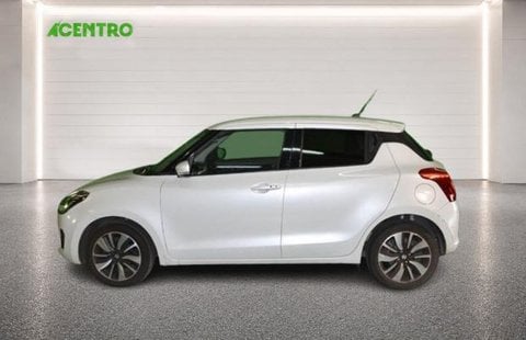 Auto Usate A Cagliari | Suzuki Swift 1.2 Hybrid Top