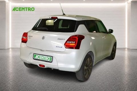 Auto Usate A Cagliari | Suzuki Swift 1.2 Hybrid Top