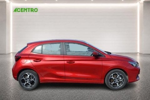 Auto Usate A Cagliari | Mg Mg3 Ice Comfort
