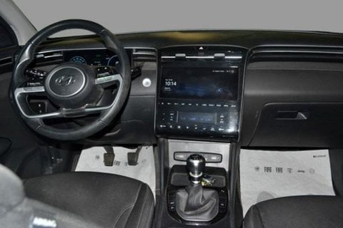 Auto Usate A Cagliari | Hyundai Tucson 1.6 Crdi Xline