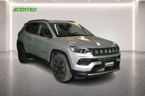 Auto Usate A Cagliari | Jeep Compass Limited 1.6 Diesel 130Hp Mt Fwd
