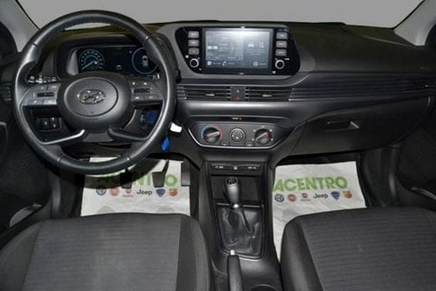Auto Usate A Cagliari | Hyundai Ex37 I 20 Connect Line Exterior Pack