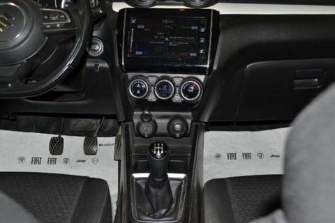 Auto Usate A Cagliari | Suzuki Swift 1.2 Hybrid Top
