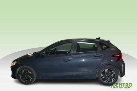 Auto Usate A Cagliari | Hyundai Ex37 I 20 Connect Line Exterior Pack