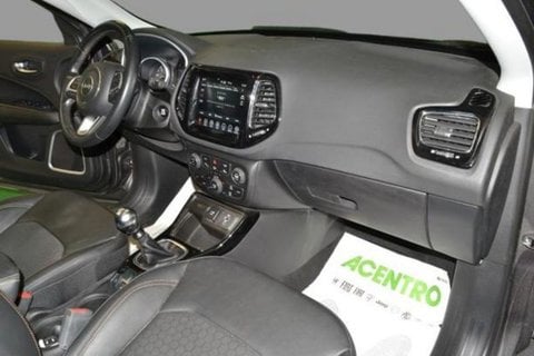 Auto Usate A Cagliari | Jeep Compass Limited 1.6 Diesel 120Cv