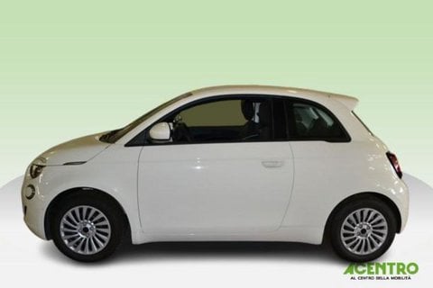 Auto Usate A Cagliari | Fiat 500 New 500E 500Hatchbach My25 500E