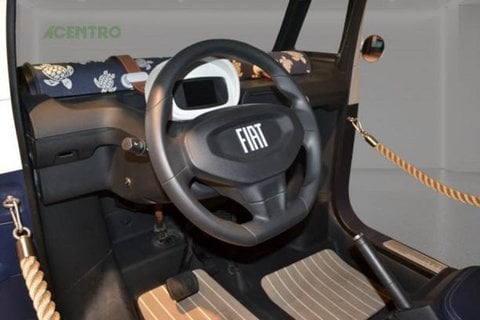 Auto Usate A Cagliari | Fiat Topolino Aperta