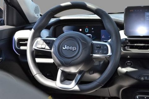 Auto Usate A Cagliari | Jeep Avenger E-Hybrid Summit 1.2 110Cv Dct Mhev