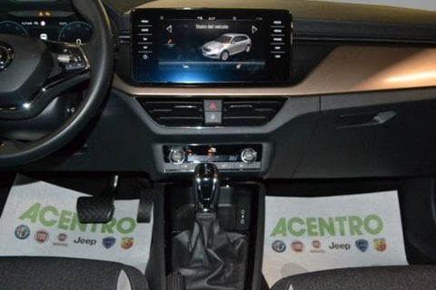 Auto Usate A Cagliari | Škoda Kamiq 1.5 B Style 1.5 Benzina