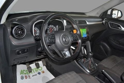 Auto Usate A Cagliari | Mg Zs Ice 5L Mt Comfort