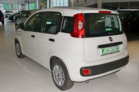 Auto Usate A Cagliari | Fiat Panda 1.0 70Cv Hybrid