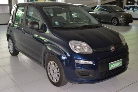 Auto Usate A Cagliari | Fiat Panda 1.0 70Cv Hybrid