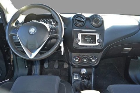 Auto Usate A Cagliari | Alfa Mito Mito 1.3 Jtd- S&S Distinctive 95Cv