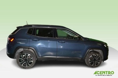 Auto Usate A Cagliari | Jeep Compass Limited 1.6 Diesel 130Hp Mt Fwd